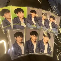 山下健二郎　フォトカード