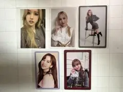 ※ばら売り可TWICE公式トレーディングカード ミナver.