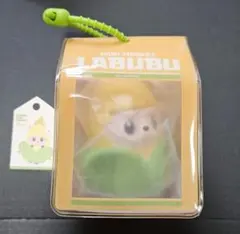 LABUBU MINI MARKET スクイーズ