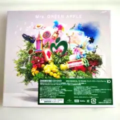 Mrs. GREEN APPLE 10周年記念ベストアルバム