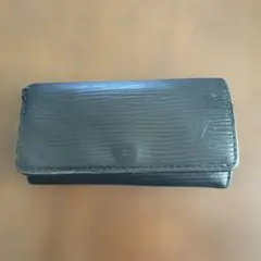 ルイヴィトン　エピ　キーケース　黒
