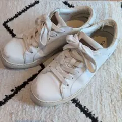 本革スニーカー スニーカー