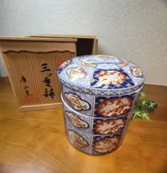 2026年最新】古伊万里重箱の人気アイテム - メルカリ