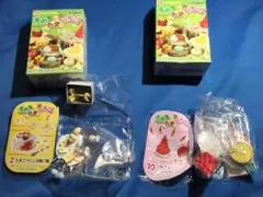 【未開封・レア】リーメント ぷちサンプル まめたまいちご 2種セット 2007年