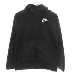 NIKE ジップパーカー