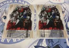 ジャンプGIGA ヒロアカ アクリルスタンド 2個セット