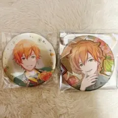 プロジェクトセカイ　プロセカ　バースデー　缶バッジ　東雲彰人