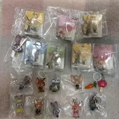 ズートピア ガチャガチャ まとめ売り