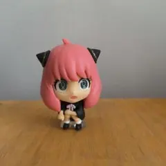 スパイファミリー　アーニャ フィギュア