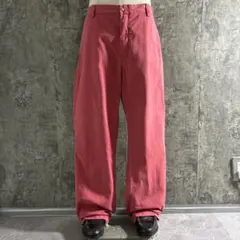 Polo Ralph Lauren wide chino pants pink