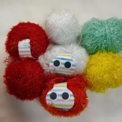 ウイスター　キラリネ　 6色セット
