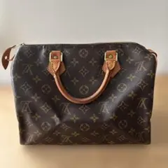本物保証 LOUIS VUITTON モノグラム スピーディ30 ジャンク - メルカリ 