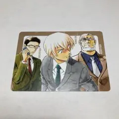 名探偵コナントレーディンググラフィックコレクション