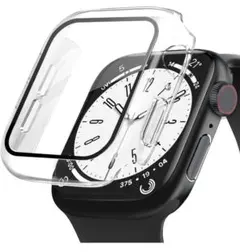 Apple Watch用 ケース 保護用カバー クリア