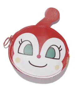 アンパンマン ドキンちゃん コインケース