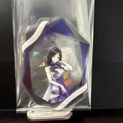 白雪巴 アクリルカード　にじさんじ 7th Anniversary 7周年　特典