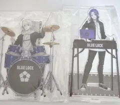 ブルーロック ブルロ アクリルスタンド 凪誠士郎 御影玲王