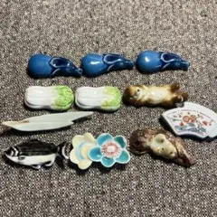 箸置き　陶器　和食器　まとめ売り