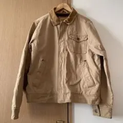 American Eagle アメリカンイーグルジャケット メンズLブラウン系のサムネイル