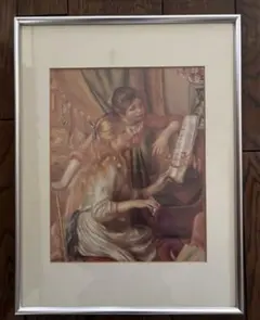 2025年最新】ルノワール複製画の人気アイテム - メルカリ