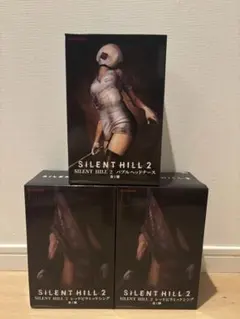 SILENT HILL 2 フィギュア