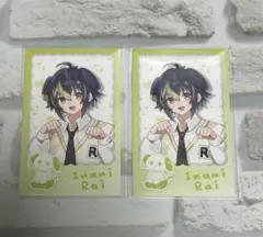 にじさんじ わんにゃんdays チェキ 伊波ライ