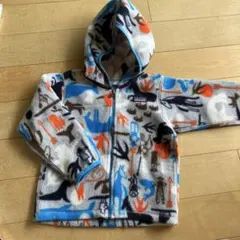 patagonia フリースジャケット 3T パタゴニア　キッズ　フリース