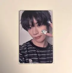 TXT Starkissed HMVラキドロ　ボムギュ　トレカ