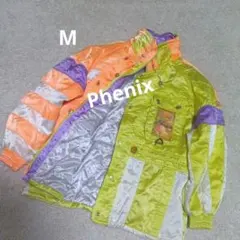 ✨️Phenix✨️　レディース　スキーウェア　カラフル　Мサイズ