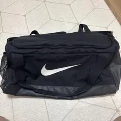 NIKE ダッフルバッグ ボストンバッグ ブラック