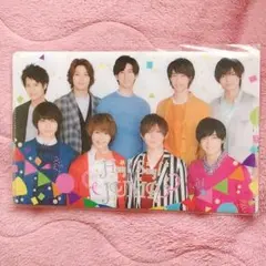 Hey!Say!JUMP ミニクリアケース