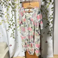 チュニックワンピース チュニック