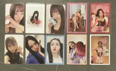 TWICE ナヨン　10枚