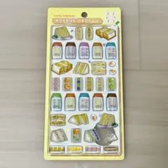 【新品・正規品】たまごサンド　ボンボンドロップシール