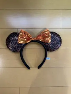 【Disney】東京ディズニーリゾート ハロウィン カチューシャ