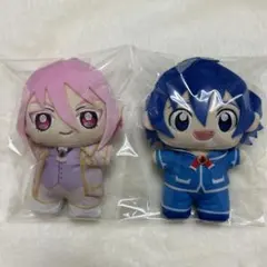 魔入りました！入間くん ぷりぬいたっち アミィ・キリヲ - メルカリ