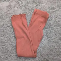 H&M ピンク レギンス EUR 128 (7-8Y)