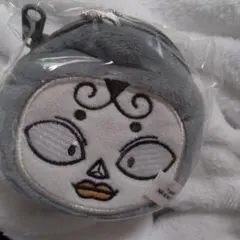 照星 ミニポーチキーホルダー 忍たま乱太郎 五の段 ポーチ ガチャ Proof