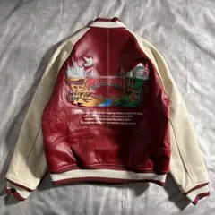 AKIRA 金田 レザージャケット akira オーバーサイズ - メルカリ