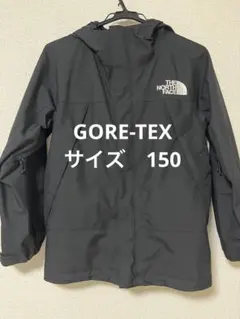 THE NORTH FACE ゴアテックス　マウンテンパーカー　150