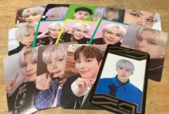 NCT ジョンウ トレカ