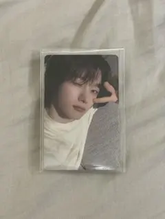 BOYNEXTDOOR ソンホ トレカ No Genre yzy5.0 中華