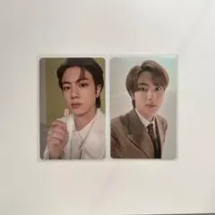 bts ジン festa d day calendar 2021 トレカ セット