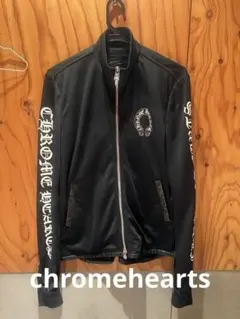 クロムハーツ chromehearts トラックジャケット　ジャージ 2026年最新】CHROME HEARTS メンズ ジャージの人気アイテム - メルカリ