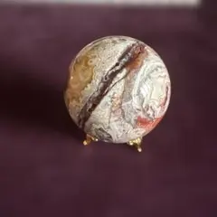 クレイジーレースアゲート球体