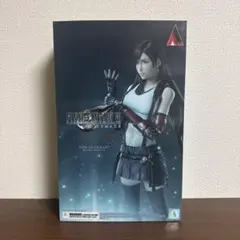 FF7 BRING ARTS ティファ 証明書交換券付 未開封 - メルカリ