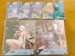 NIKKE 一番くじ F賞 G賞 H賞 I賞 J賞 まとめ売り