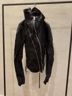 00 archive 14th addiction leather jacket - メルカリ
