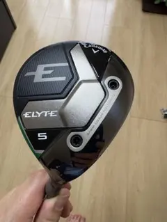 ★美品★Callaway ELYTE 5W TENSEI 60Sのサムネイル