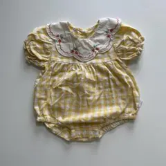 ロンパース 美品